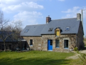 Ferme, le Pont Orion (Cuguen)