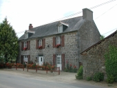 Maison, les Gaudichères (Combourg)
