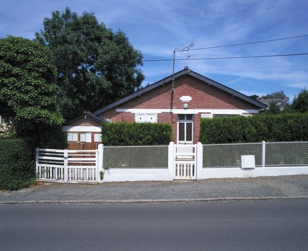 Maison, 436 rue de la Côte du Tertre (Saint-Lunaire)