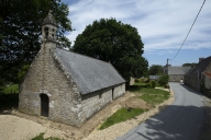 Chapelle Saint-Symphorien et Saint-Maurice, Saint-Symphorien (Nostang)