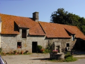 Ferme, Sance (Bieuzy fusionnée en Pluméliau-Bieuzy en 2019)