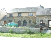 Maison, la Rouale (Guipel)