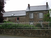 Ferme, le Clos des Maisons (Andouillé-Neuville)