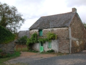 Ferme, Lézin (La Chapelle-de-Brain)