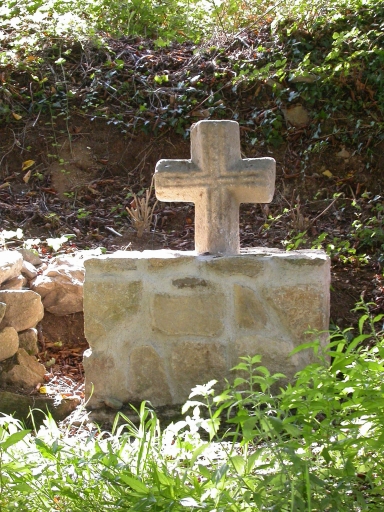 Croix de chemin, Kervily (Locoal-Mendon)