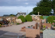 Croix de chemin dite croix de Kroaz an Escop, la Clarté, rue de Pleumeur-Bodou (Perros-Guirec)