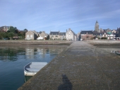 Cale du port (Saint-Suliac)