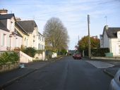 Rue Henri de la Jumelais (Vannes)