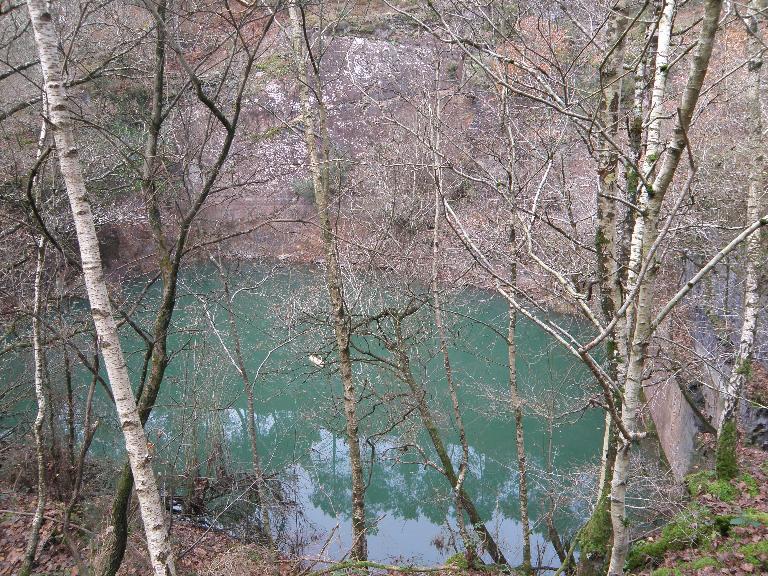 Ardoisières de Pinieux (Sérent)