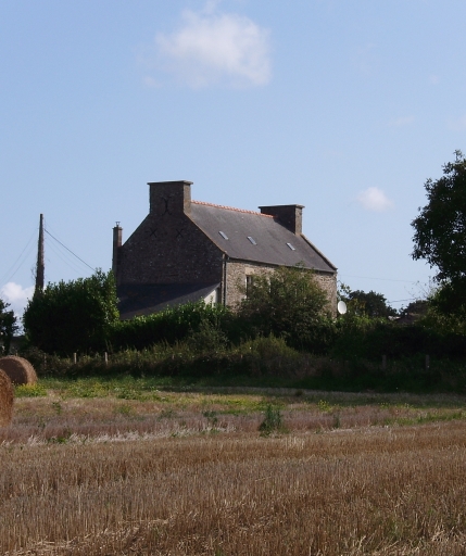 Maison, la Ville-Beuve (Créhen)