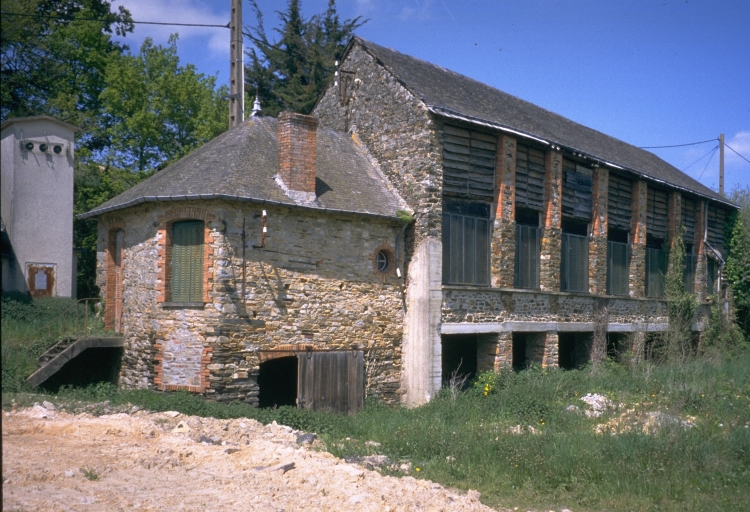 Tannerie Desgrées, mégisserie, puis usine de pelleterie dite Société Nouvelle Souplex, Gravot (Bain-de-Bretagne)