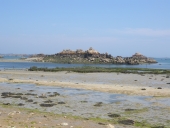 Exploitations ostréicoles sur la commune de Lézardrieux