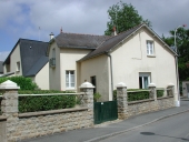 Maison de type pavillonnaire, 7 rue du Cormier (Saint-Grégoire)