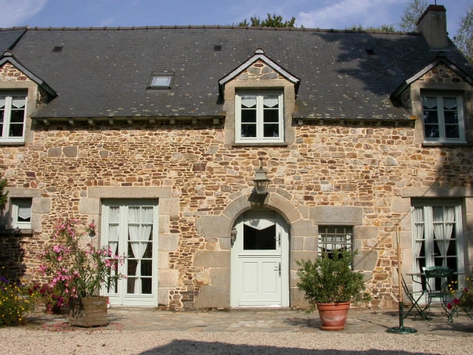 Maison, la Hunière au Sage (Guipel)