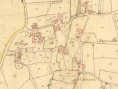 Écart, Vauzelle (Bais)