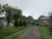 Écart, le Pont d'Aval (Sainte-Marie)