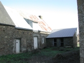 Ancienne ferme, la Ville Odia (Bonnemain)