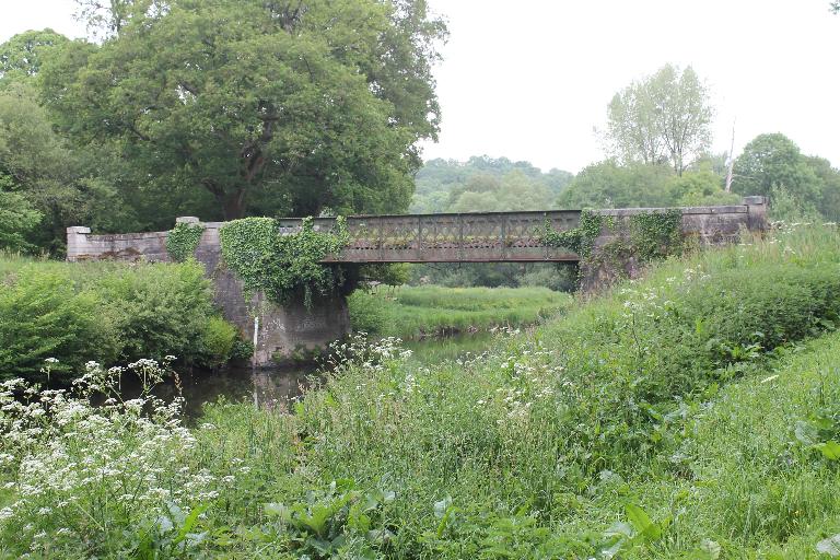 Pont de Coz Castel (Saint-Hernin)