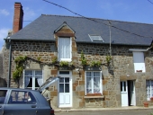 Ferme, la Ville-ès-Coqs (Meillac)