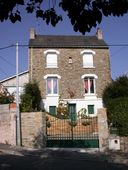 Maison, 84 bis rue de Metz (Vannes)