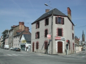 Immeuble de rapport, 4 boulevard de Metz (Rennes)