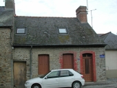Maison, 2 rue du Pont des Arches (Moutiers)
