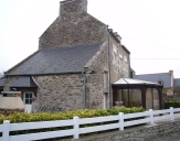 Maison, le Vieux-Bourg (Trégon fusionnée en Beaussais-sur-Mer en 2017)