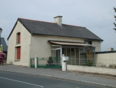 Maison, 21 rue de Bréal (Talensac)