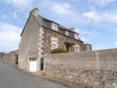 Maison, 5 rue de la Vieille Côte (Plouguiel)