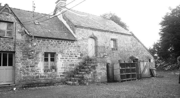 Maison de prêtre, Ty Bol (Langoëlan)