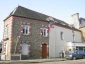 Maison, 49 rue Nationale (Saint-Domineuc)