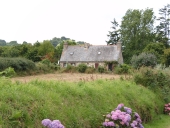 Maison, rue Gouermel, Kermerrien (Plougrescant)