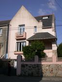 Maison, 38 rue de Metz (Vannes)