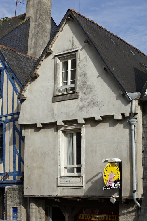 Maison, 6 rue Saint-Patern (Vannes)