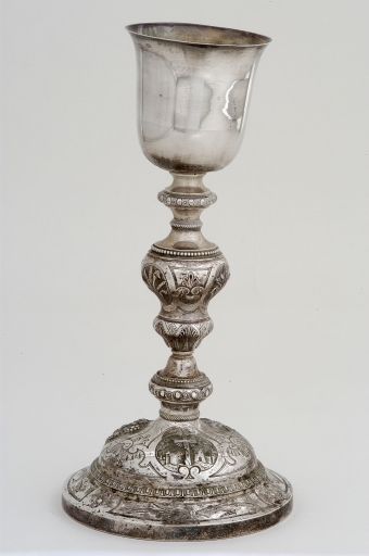 Ensemble : calice, patène (N°2)