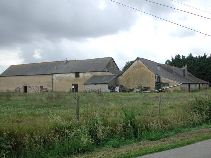 Ferme, le Châtel (Pleumeleuc)
