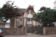 Maison de villégiature, dite Cara Casa