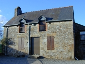 Ferme, la Pinderie (Cuguen)