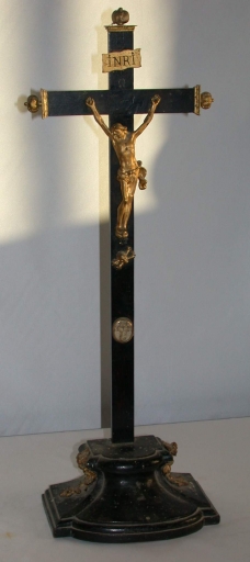 Croix-reliquaire de la Vraie croix 2