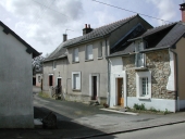Ferme, actuellement maisons, 13-17 rue Duguesclin, Fouillard (Thorigné-Fouillard)
