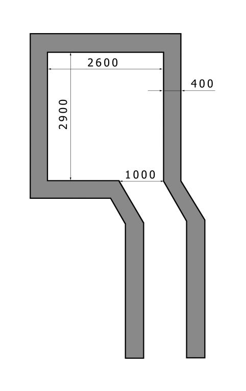 Ensemble fortifié codé "Po47" Ost Sillon de Talbert : station radiogoniométrique (Pleubian)