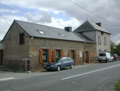 Ferme, le Bouillon (Montfort-sur-Meu)