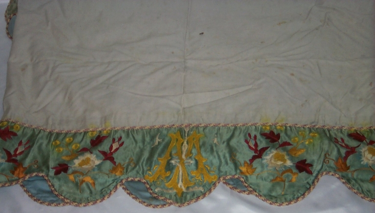 Ensemble de 3 tours d'autel