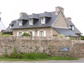 Maison, Port-Blanc (Penvénan)