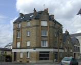 Maison et immeuble de rapport, 52 rue Bigot-de-Préameneu (Rennes)