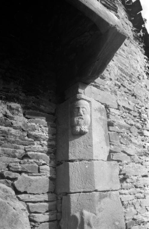 Manoir, Trégonével (Saint-Goazec)