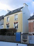 Maison, 34 rue Victor Basch (Vannes)