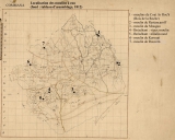 Moulins sur la commune de Commana