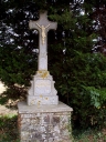Croix de chemin, près du Déron (Saint-Malo-de-Phily)