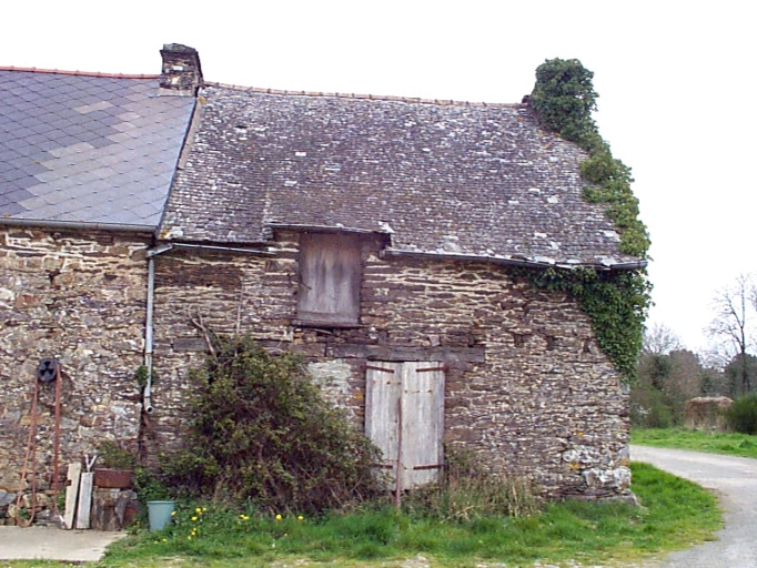 Ferme 1, la Hautière (Loutehel)